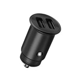 MyBat Dual USB Car Charger Adapter(3.5A) - BlackMyBat Pro